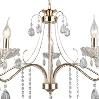  - Подвесная люстра Wedo light Bolli 66645.01.01.05