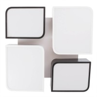  - Потолочный светодиодный светильник Arte Lamp Multi-Piazza A8078PL-4WH