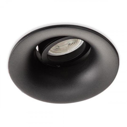 Встраиваемый светильник Italline IT07-7012 black 