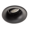 Встраиваемый светильник Italline IT07-7012 black - Встраиваемый светильник Italline IT07-7012 black