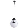 Уличный подвесной светильник Arte Lamp Monaco A1495SO-1BK - Уличный подвесной светильник Arte Lamp Monaco A1495SO-1BK