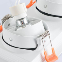 Встраиваемый светильник Arte Lamp A6661PL-2WH - Встраиваемый светильник Arte Lamp A6661PL-2WH