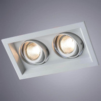 Встраиваемый светильник Arte Lamp A6661PL-2WH - Встраиваемый светильник Arte Lamp A6661PL-2WH