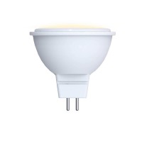  - Лампа светодиодная GU5.3 5W 3000K JCDR матовая LED-JCDR-5W/WW/GU5.3/O 09942