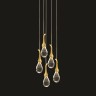Подвесной светильник OMG07287-5 gold - Подвесной светильник OMG07287-5 gold