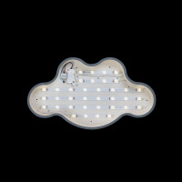  - Потолочный светодиодный светильник Loft IT Axel 10005/36 grey