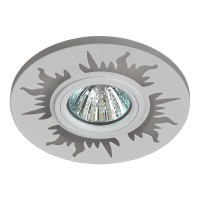  - Встраиваемый светильник ЭРА DK LD30 WH /1 Б0046910