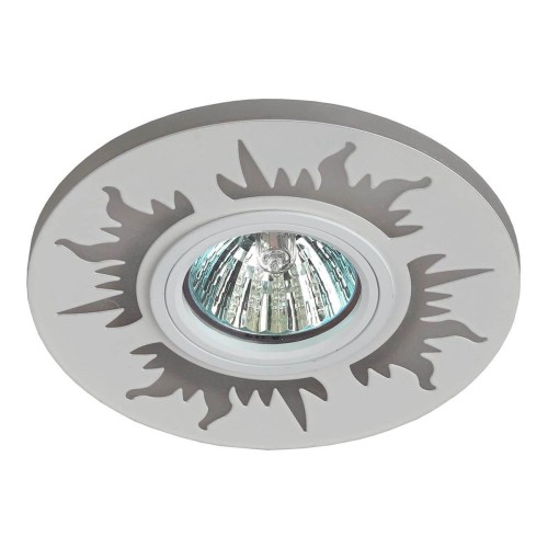 Встраиваемый светильник ЭРА DK LD30 WH /1 Б0046910 