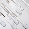 Подвесной светильник Pour 7A satin nickel - Подвесной светильник Pour 7A satin nickel