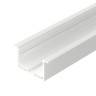 Профиль с экраном SL-LINIA62-F-2500 WHITE+OPAL (Arlight, Алюминий) - Профиль с экраном SL-LINIA62-F-2500 WHITE+OPAL (Arlight, Алюминий)