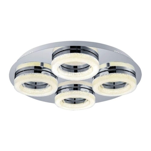 Потолочная светодиодная люстра Freya Сaprice FR6001CL-L44CH 
