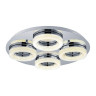 Потолочная светодиодная люстра Freya Сaprice FR6001CL-L44CH - Потолочная светодиодная люстра Freya Сaprice FR6001CL-L44CH