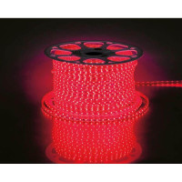  - Светодиодная влагозащищенная лента Feron 4,4W/m 60LED/m 2835SMD красный 100M LS704 26239