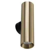  - Настенный светильник IMEX Capella IL.0005.1902 Bronze+BK