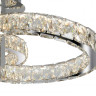 Потолочный светодиодный светильник iLedex Crystal 16148/5 CR - Потолочный светодиодный светильник iLedex Crystal 16148/5 CR