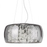 Подвесной светильник Ideal Lux Audi-80 SP8 Fume 197654 - Подвесной светильник Ideal Lux Audi-80 SP8 Fume 197654