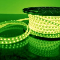  - Светодиодная влагозащищенная лента Elektrostandard 4,8W/m 60LED/m 2835SMD зеленый 50M 4690389137556