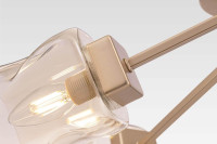  - Потолочная люстра Freya Isabella FR5095CL-04G