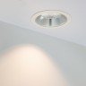 Светильник LTD-LEGEND-R115-10W White6000 (WH, 50 deg) (Arlight, IP20 Металл, 3 года) - Светильник LTD-LEGEND-R115-10W White6000 (WH, 50 deg) (Arlight, IP20 Металл, 3 года)