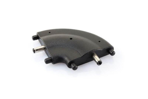 Набор угловых коннекторов Deko-Light connector 90° corner set of 2 for C01 687113 