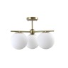 Подвесная люстра Crystal Lux FELIZ SP-PL3 BRONZE/WHITE - Подвесная люстра Crystal Lux FELIZ SP-PL3 BRONZE/WHITE