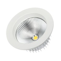  - Светодиодный светильник DL-180CB-20W White (Arlight, Потолочный)