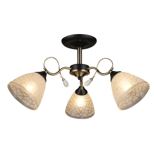 Потолочная люстра Wedo Light Изерния 66343.01.37.03 Потолочная люстра Wedo Light Изерния 66343.01.37.03