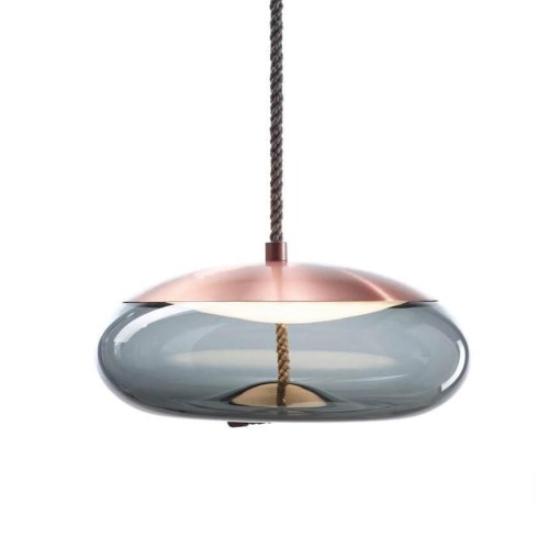 Подвесной светодиодный светильник Loft IT Knot 8133-D 