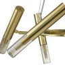 Подвесная люстра Indigo Sigaro 13006/6P Gold V000233 - Подвесная люстра Indigo Sigaro 13006/6P Gold V000233