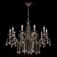  - Люстра Maytoni RC247-PL-10-R