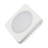 Светодиодная панель LTD-80x80SOL-5W Warm White 3000K (Arlight, IP44 Пластик, 3 года) - Светодиодная панель LTD-80x80SOL-5W Warm White 3000K (Arlight, IP44 Пластик, 3 года)