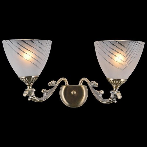 Бра Illumico IL0046-2WSQ-29 AB 