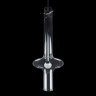 Подвесной светодиодный светильник Loft IT Tube 10061CH - Подвесной светодиодный светильник Loft IT Tube 10061CH