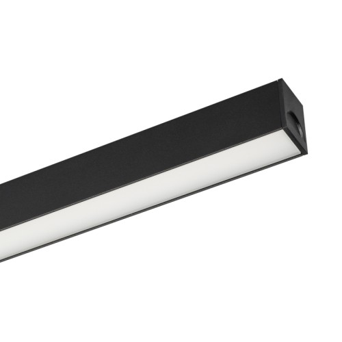 Светильник MAG-FLAT-25-L200-6W Day4000 (BK, 100 deg, 24V) (Arlight, IP20 Металл, 5 лет) Светильник для магнитных треков шириной 25 мм, 6 Вт. Цвет свечения ДНЕВНОЙ 4000K, световой поток 400лм, угол 100°, CRI>90. Корпус прямоугольный, металл, цвет черный, IP20. Размеры LxWxH 204x20x25мм. Входное напряжение DC24V, мощность 6 Вт. Драйвер DС24V/AC230V поставляется отдельно. Диммируется только с 026407, 027633.