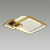  - Потолочный светодиодный светильник Lumion Scott 5243/59CL