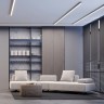 Профиль SL-LINE-3638-LW-3000 ANOD (Arlight, Алюминий) - Профиль SL-LINE-3638-LW-3000 ANOD (Arlight, Алюминий)