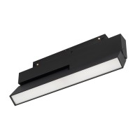  - Светильник MAG-ORIENT-FLAT-FOLD-S230-12W Day4000 (BK, 80 deg, 48V, DALI) (Arlight, IP20 Металл, 5 лет)