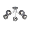 Потолочная люстра Vitaluce V4724-9/5PL - Потолочная люстра Vitaluce V4724-9/5PL