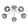 Потолочная люстра Vitaluce V4724-9/5PL - Потолочная люстра Vitaluce V4724-9/5PL