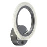 Настенный светодиодный светильник Profit Light 8086/1W CHR - Настенный светодиодный светильник Profit Light 8086/1W CHR