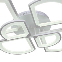  - Потолочная светодиодная люстра Wedo Light Никки 76505.01.09.06