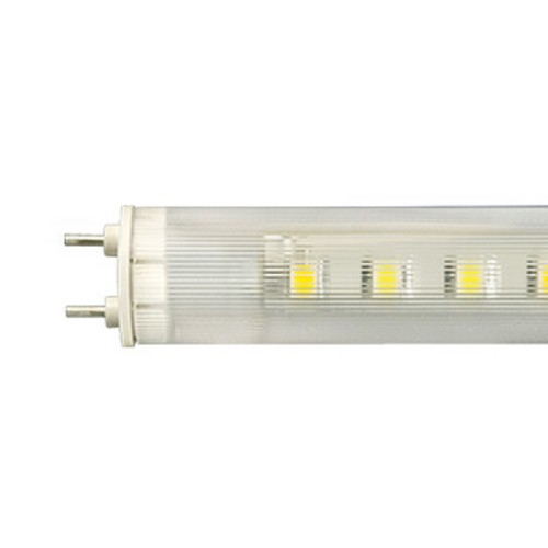 Светодиодная Лампа ECOLED T8-600RV 110V MIX White (Arlight, T8 линейный) LED лампа Т8,600мм,рассеивающий экран,цвет смешанный БЕЛЫЙ+ТЕПЛЫЙ.Цоколь G13,V-вертикально,под прорезь в патроне снизу.Для замены люминесцен.ламп в светильниках"армстронг".Удалить стартер,оставить балласт.Мощность 6Вт/AC110V-подключение по 2 лампы.