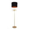 Торшер Lumina Deco Fonti LDF 5534 GD+BK - Торшер Lumina Deco Fonti LDF 5534 GD+BK
