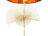  - Торшер Lumina Deco Fonti LDF 5534 GD+BK