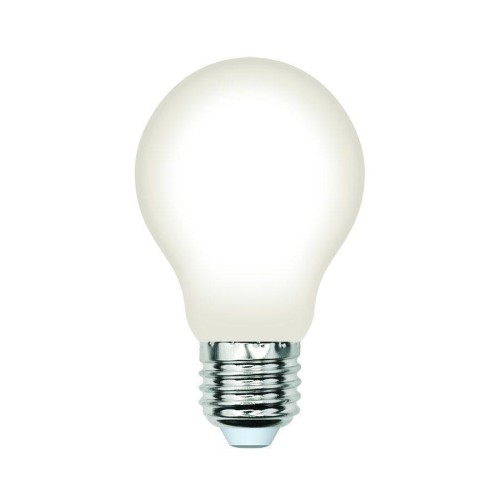 Лампа светодиодная филаментная Volpe E27 9W 3000K матовая LED-A60-9W/3000K/E27/FR/SLF UL-00008300 
