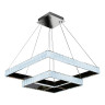 Подвесной светодиодный светильник iLedex Crystal ice MD7212-70B CR - Подвесной светодиодный светильник iLedex Crystal ice MD7212-70B CR