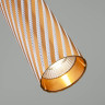 Подвесной светодиодный светильник Eurosvet Boston 50190/1 LED золото - Подвесной светодиодный светильник Eurosvet Boston 50190/1 LED золото