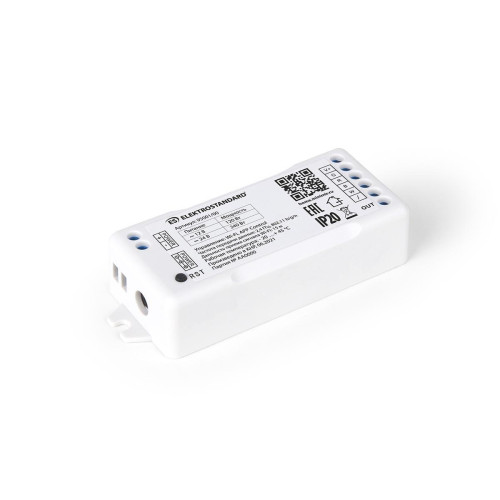 Контроллер для светодиодных лент RGBW Elektrostandard 95001/00 4690389172816 