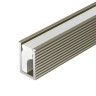 Профиль SL-MINI-6-H9-2000 ANOD OLIVE GREY (Arlight, Алюминий) - Профиль SL-MINI-6-H9-2000 ANOD OLIVE GREY (Arlight, Алюминий)