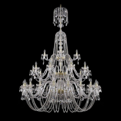 Подвесная люстра Bohemia Ivele 1402/20+10+5/530/XL-206/3d G 